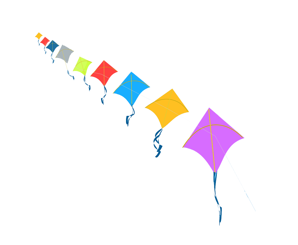 Kite PNG Images Transparent Background PNG Play