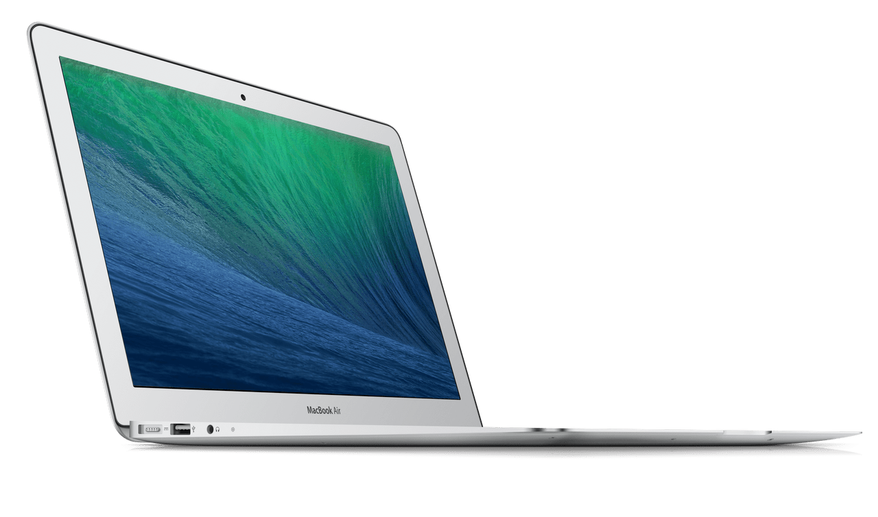 Macbook Transparent Background PNG Play