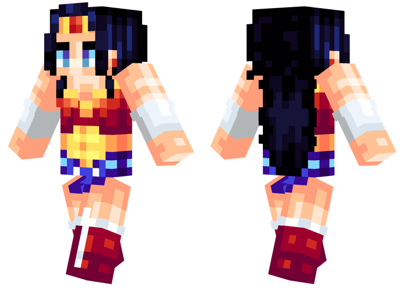 Minecraft Skins Para Meninas Fundo transparente de imagens PNG PNG Play