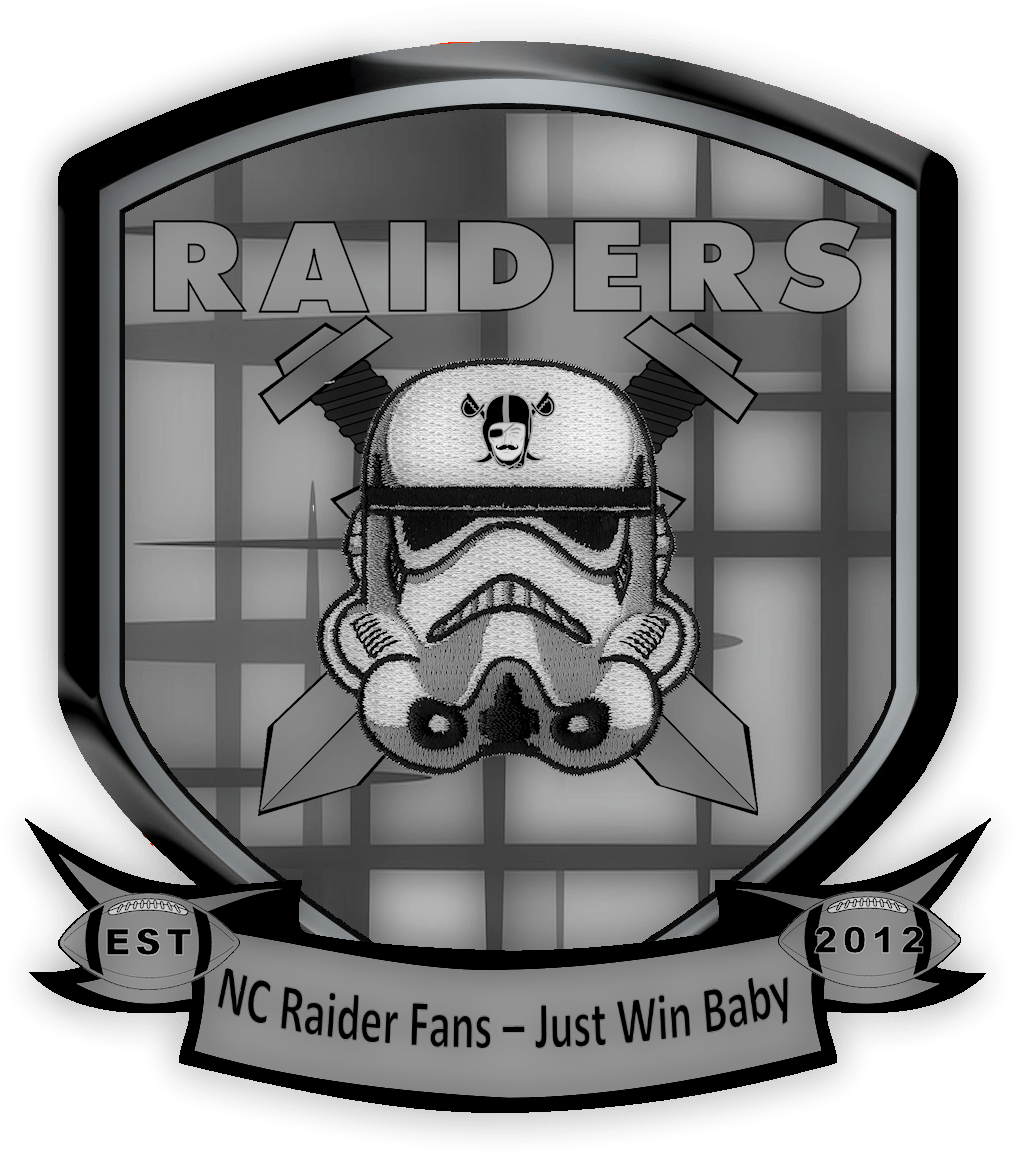 Raider Logo Transparent Image PNG Play