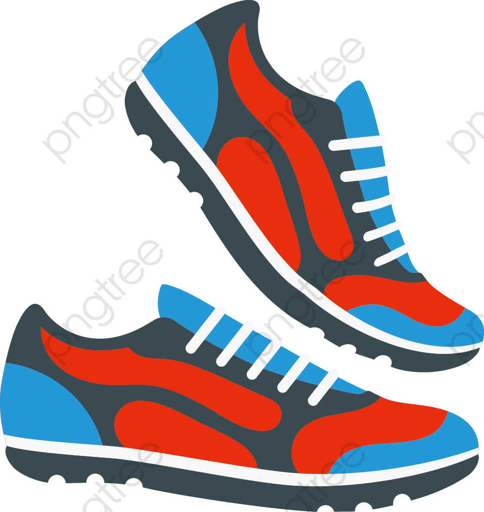 Running Shoes Transparent Image PNG Play