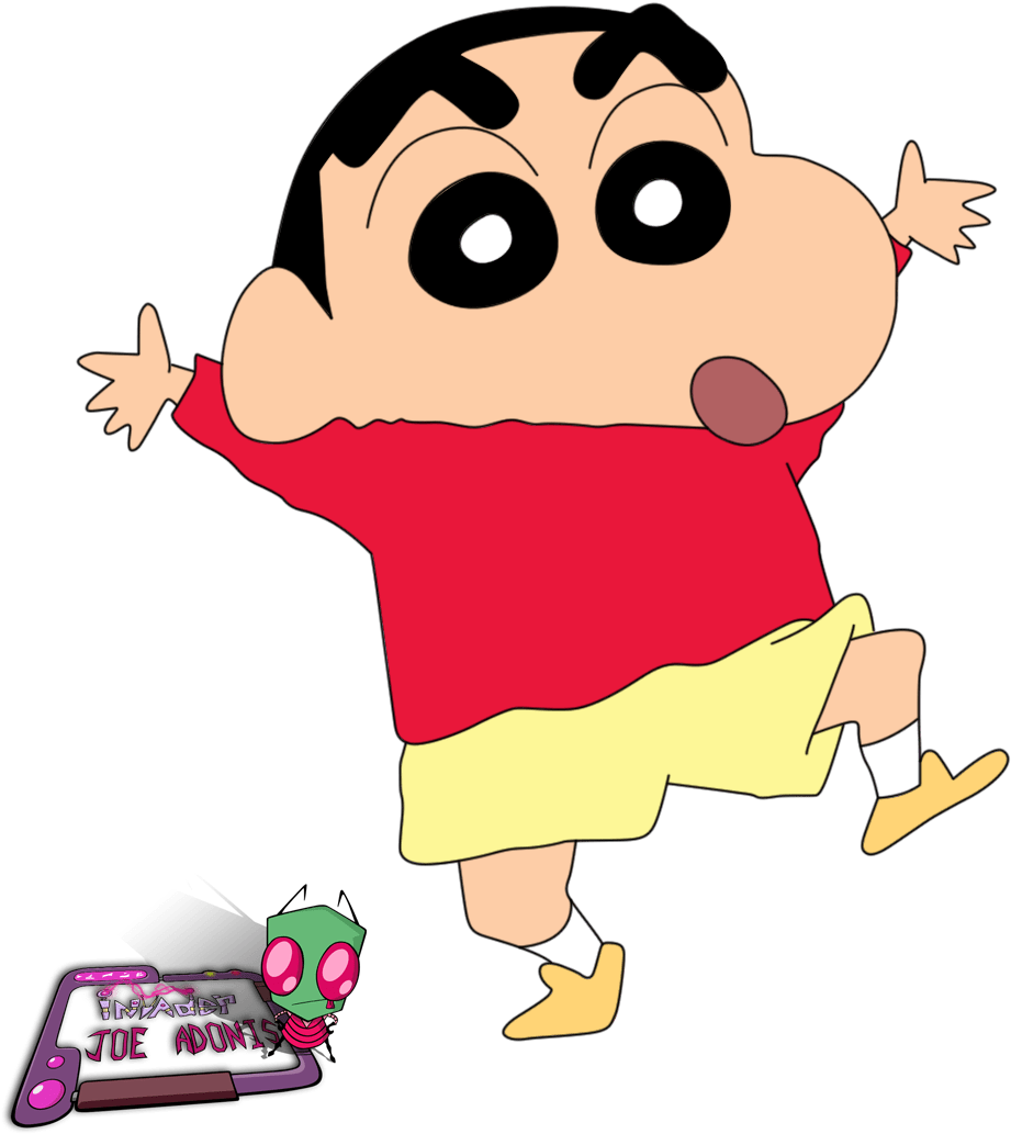Cartoon Crayon Shin Chan Hd Png Download Transparent Png Image Pngitem