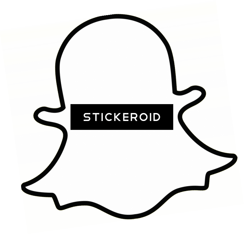 Snapchat Logo Transparent File PNG Play