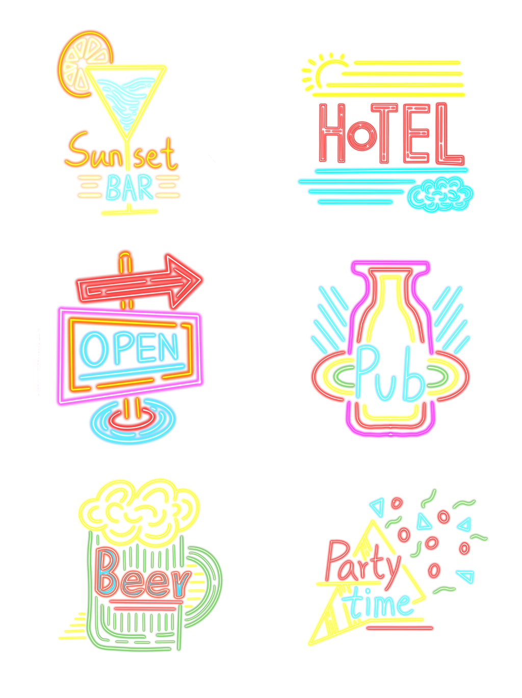 Snapchat Stickers, No Background, Fun Emojis Free PNG