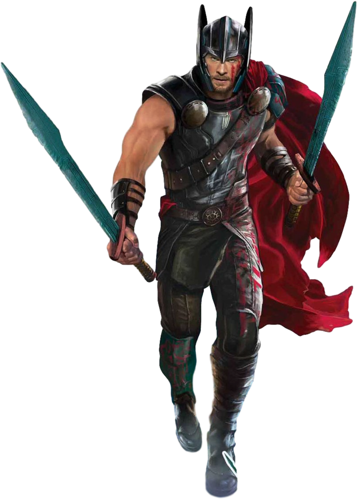 Thor Ragnarok PNG Images Transparent Background PNG Play