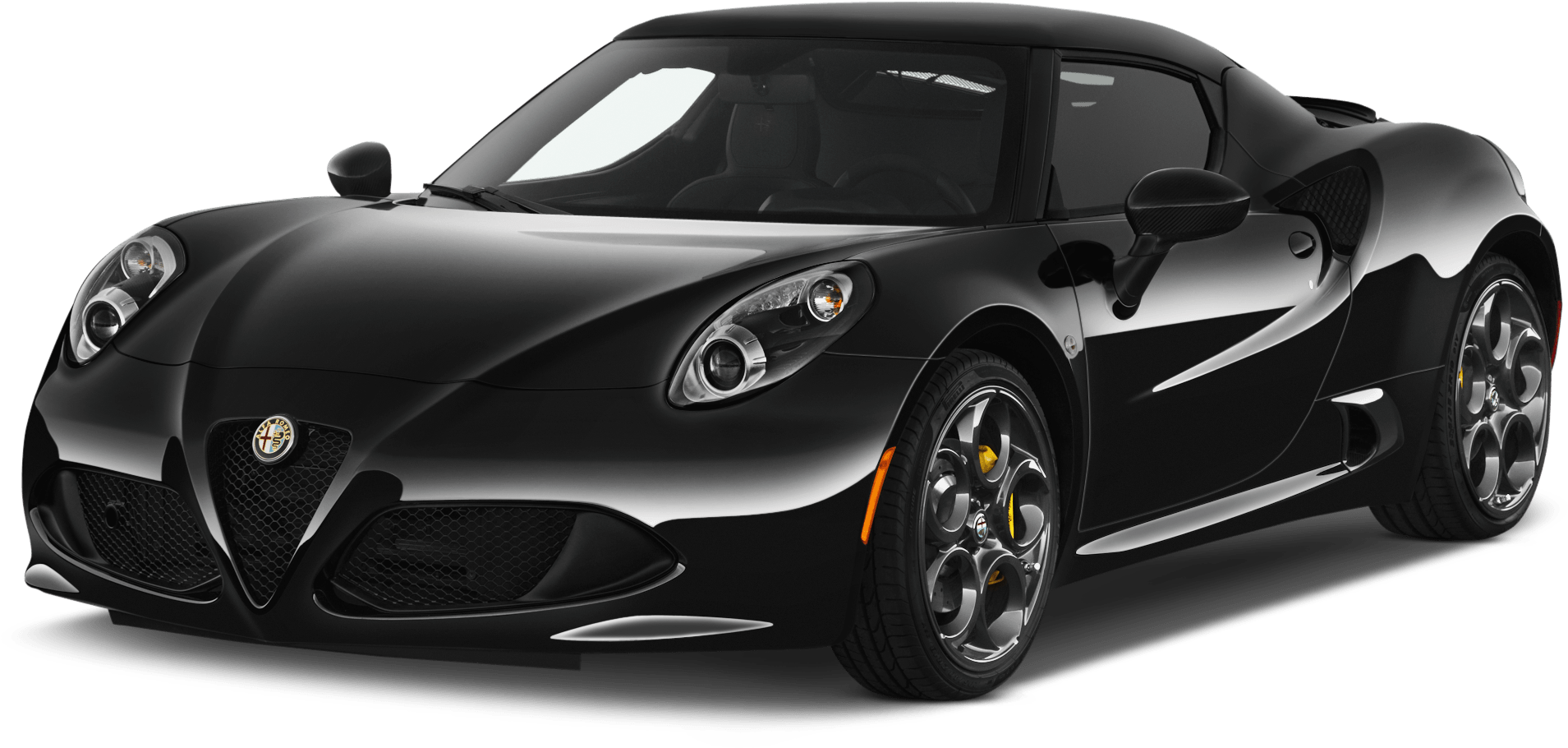 Alfa Romeo 4C Transparent Image PNG Play