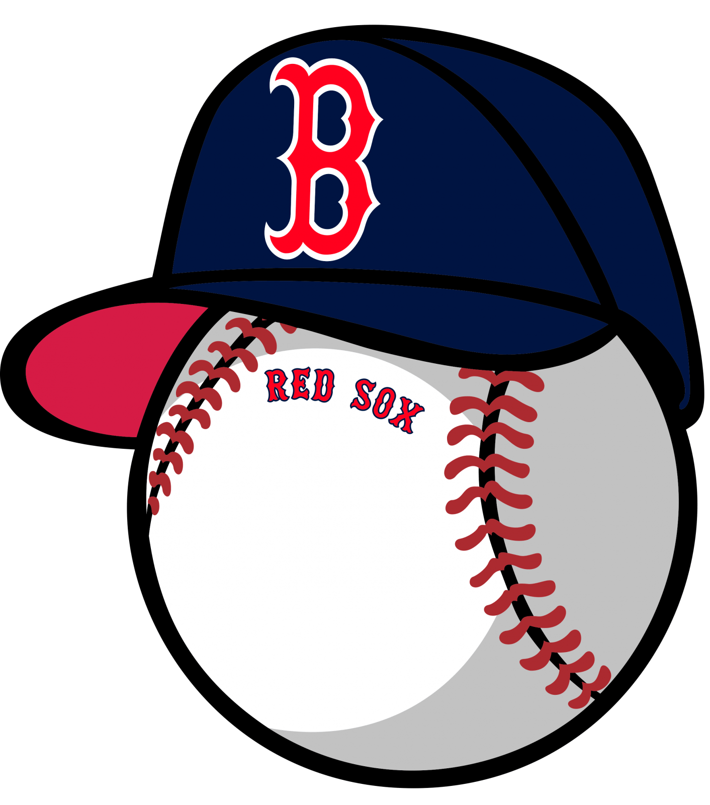 Boston Red Sox Transparent Background PNG Play