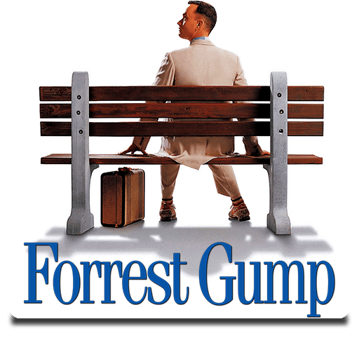 Forrest Gump High Resolution Movie Character Transparent Png