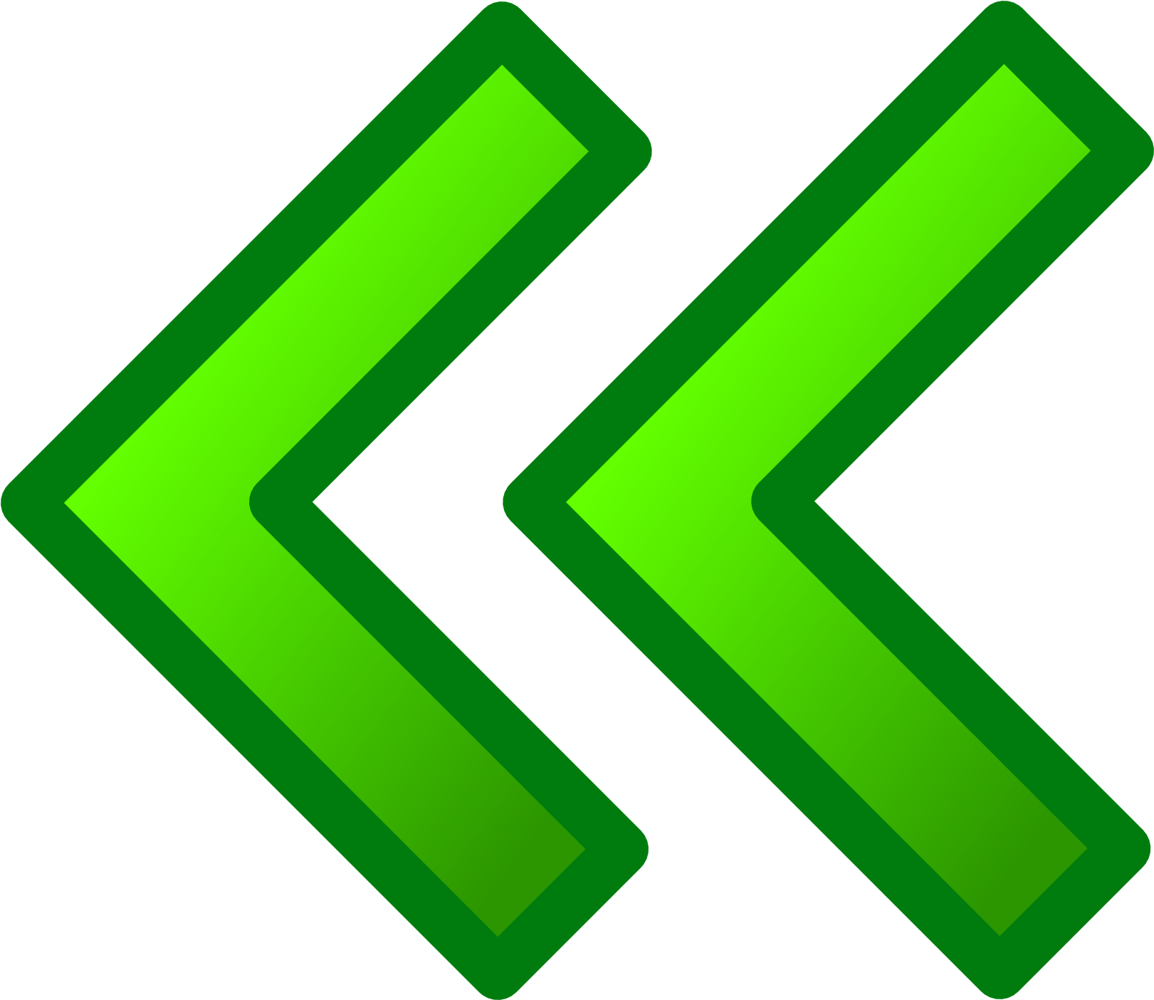 Green Arrow PNG Images Transparent Background PNG Play