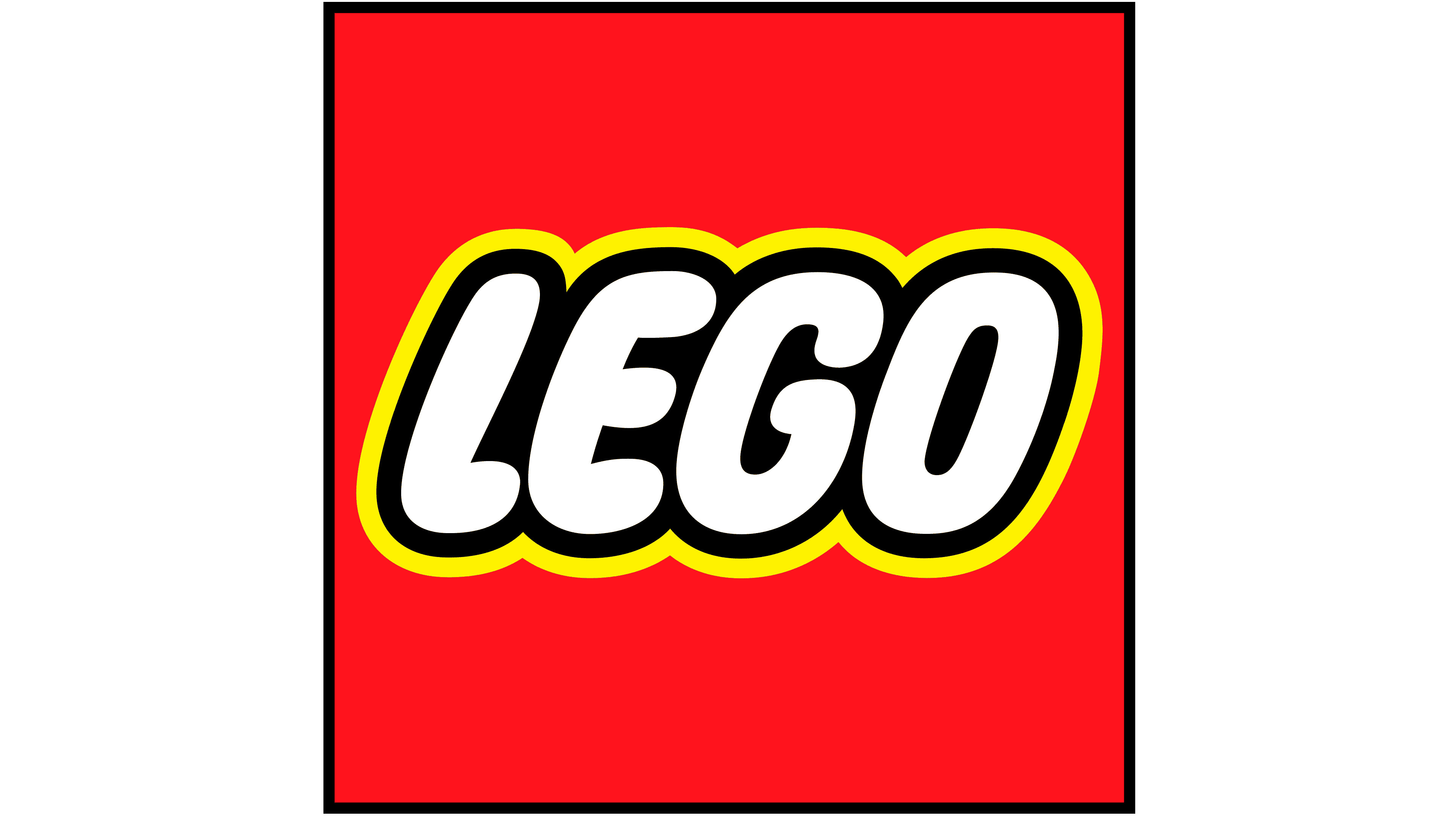 Lego Logo, Vector Artwork, Digital Asset PNG