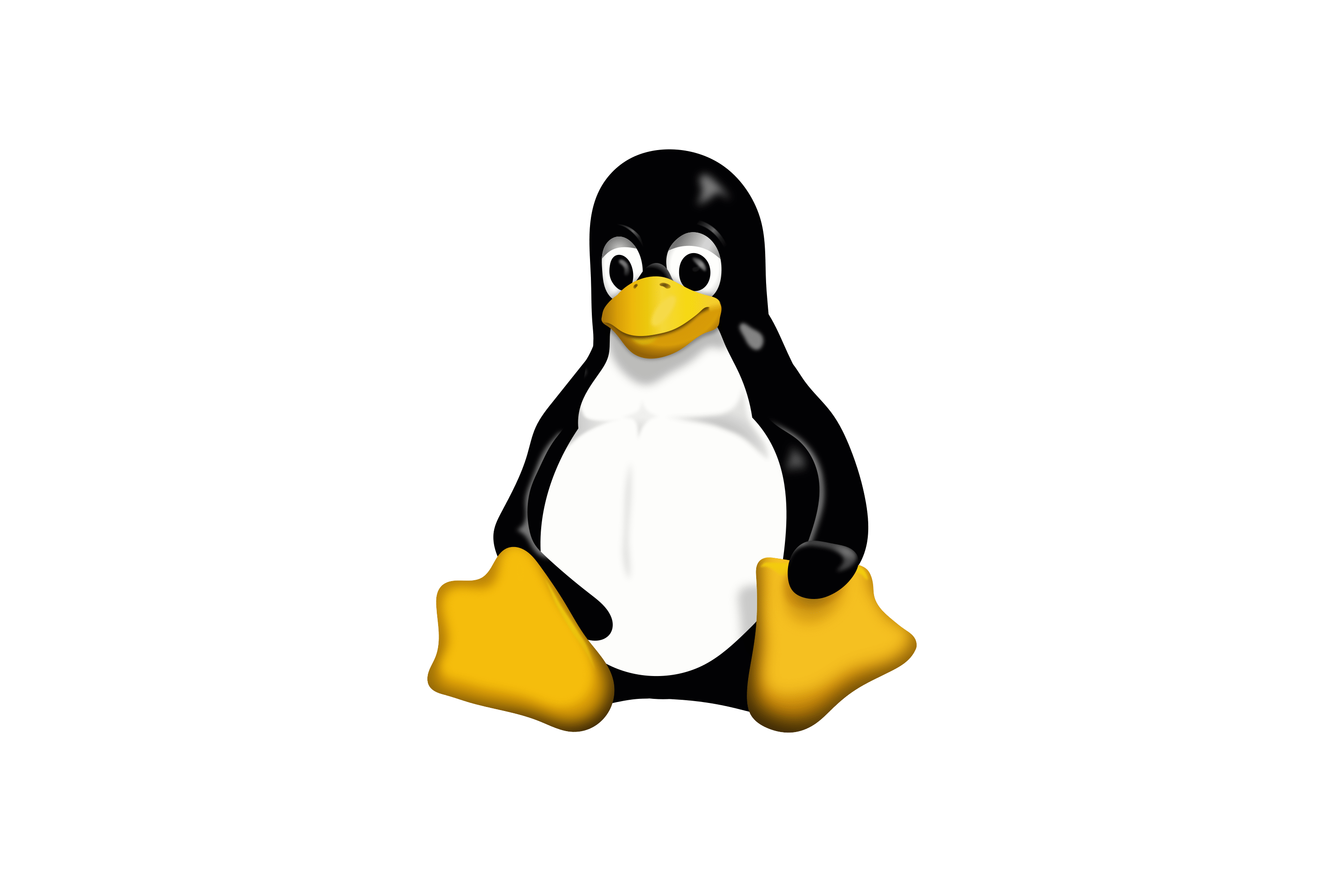 Linux Logo Transparent PNG