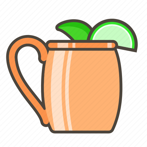 Moscow Mule Transparent File PNG Play