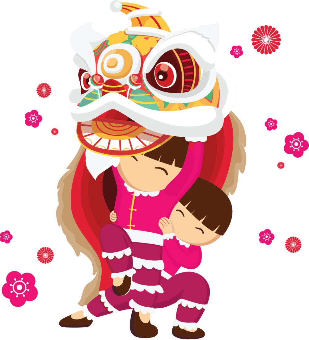 Ano Novo na imagem de foto de png chinês PNG Play