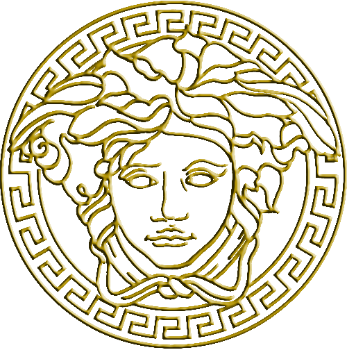 Versace Logo PNG Images Transparent Background PNG Play