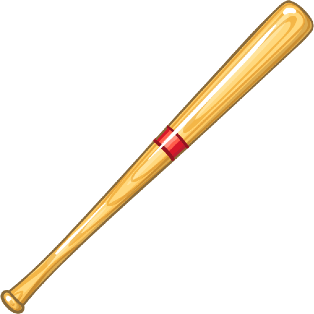 Baseball Bat Transparent File PNG Play