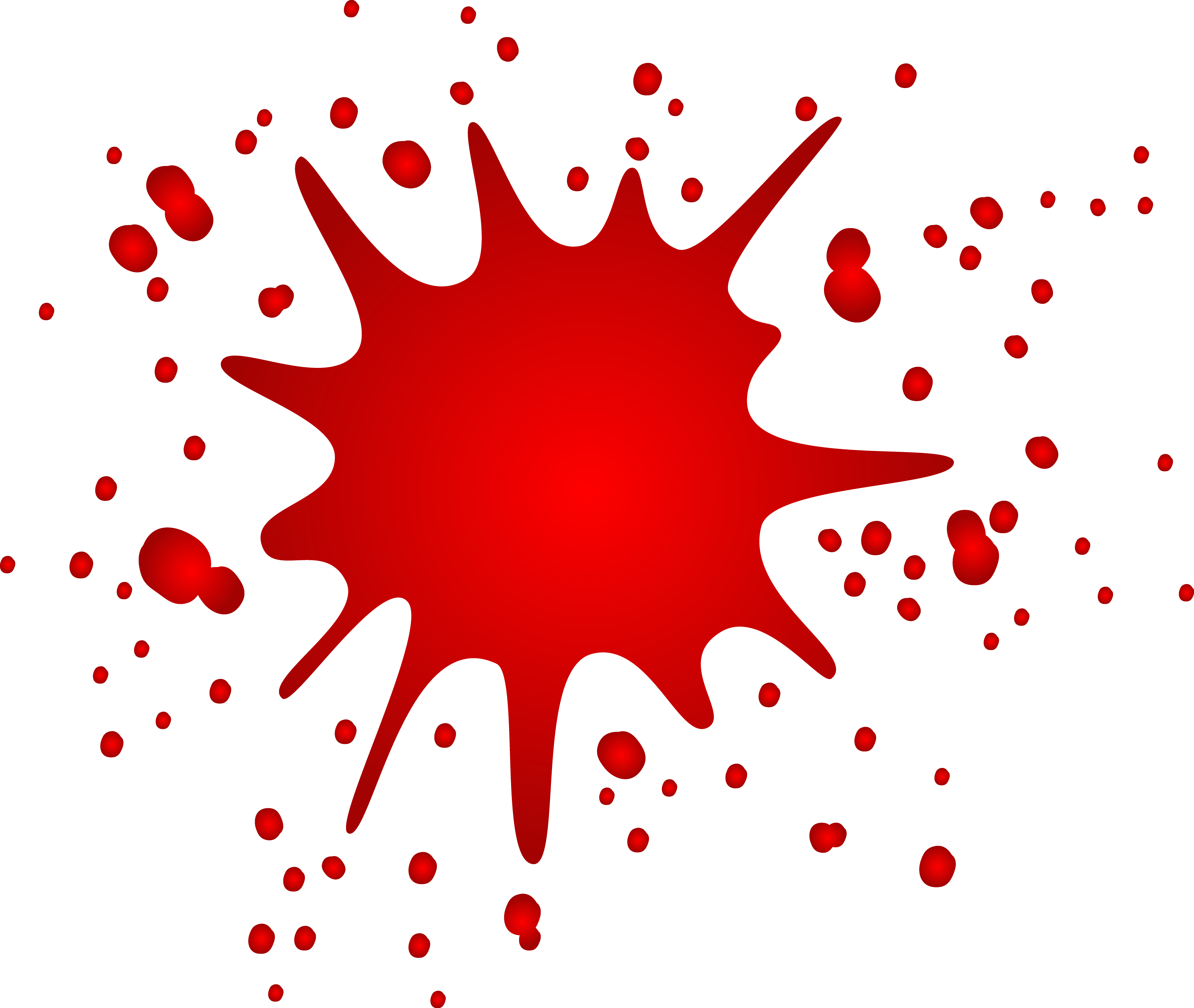 Blood Splash PNG Images Transparent Background PNG Play