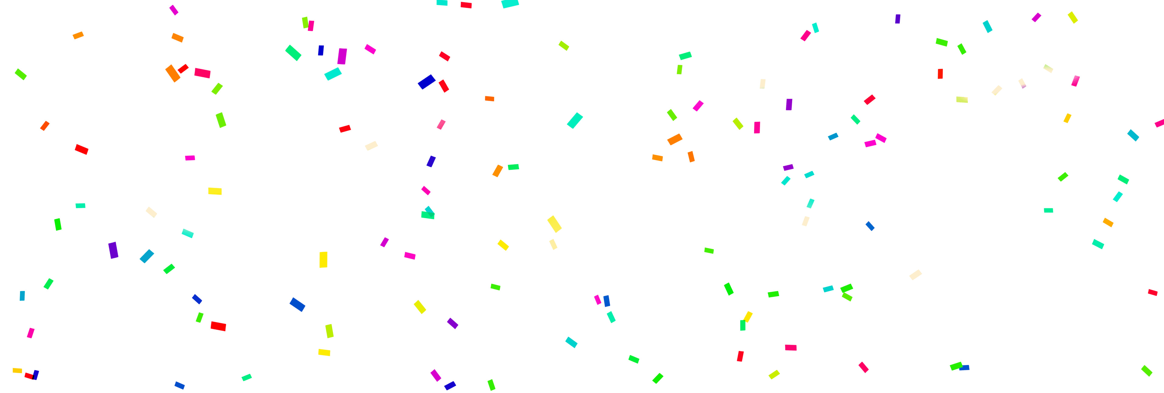 Confetti Explosion Transparent Image PNG Play