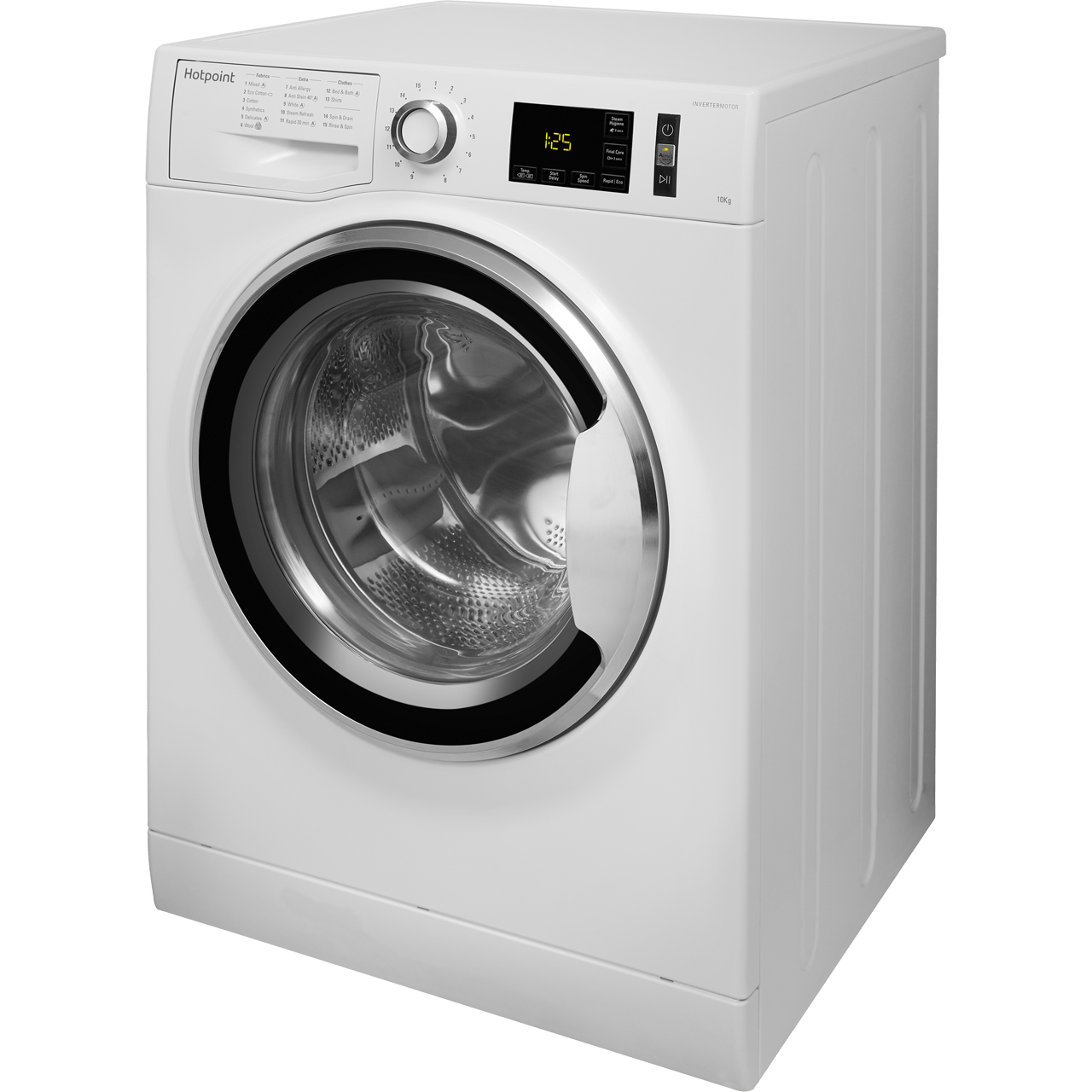 Hotpoint Washing Machine Transparent Background PNG Play