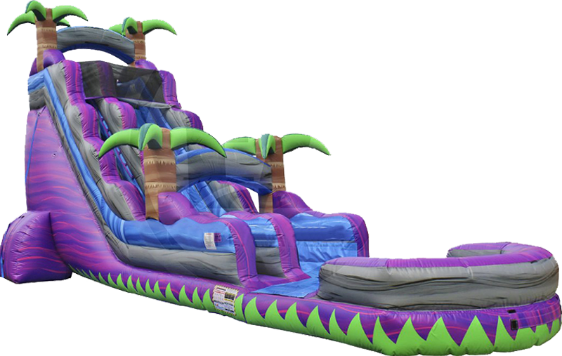 Inflatable Slide Transparent Image PNG Play