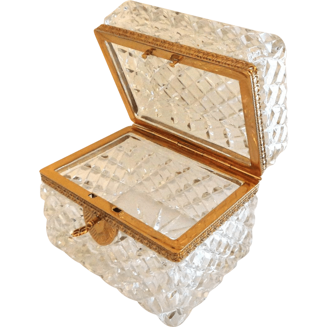 Jewelry Box Transparent File PNG Play