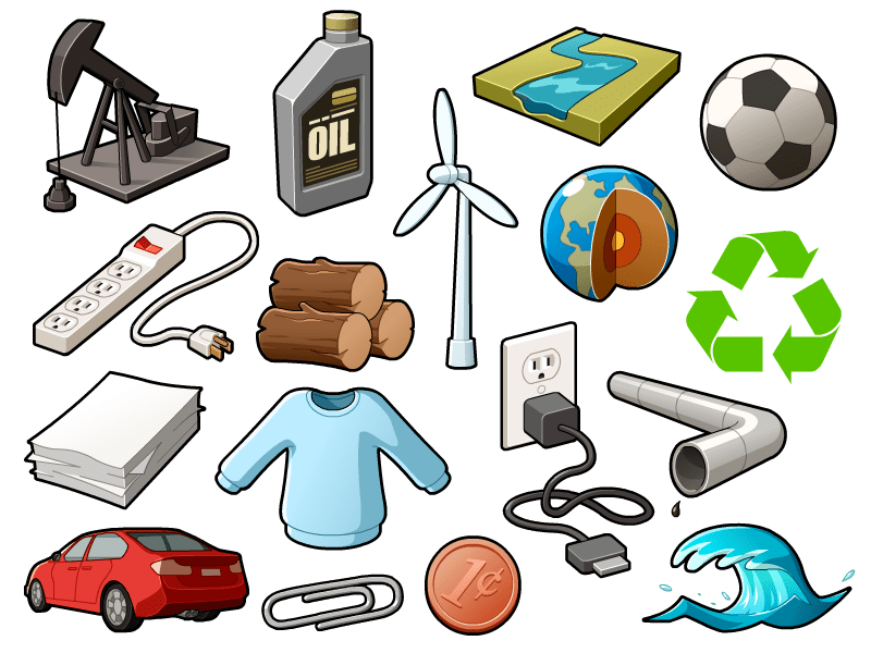 Clear Objects, See-Through Items, Open View Transparent PNG