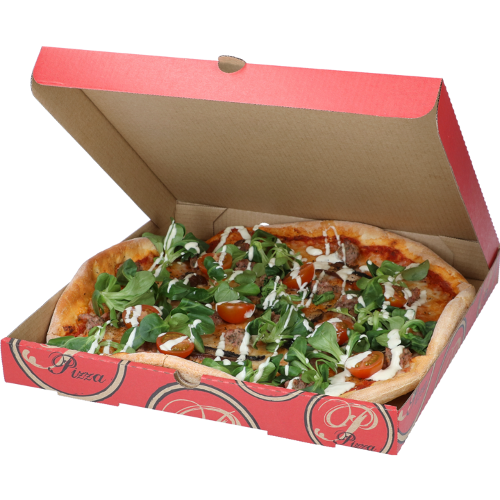 Pizza Box Transparent Image PNG Play