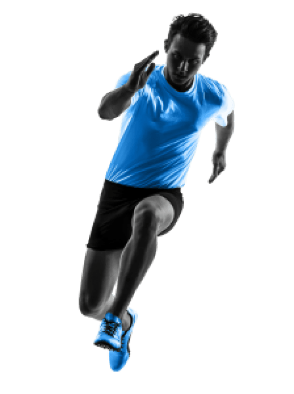 Running Man PNG Background PNG Play
