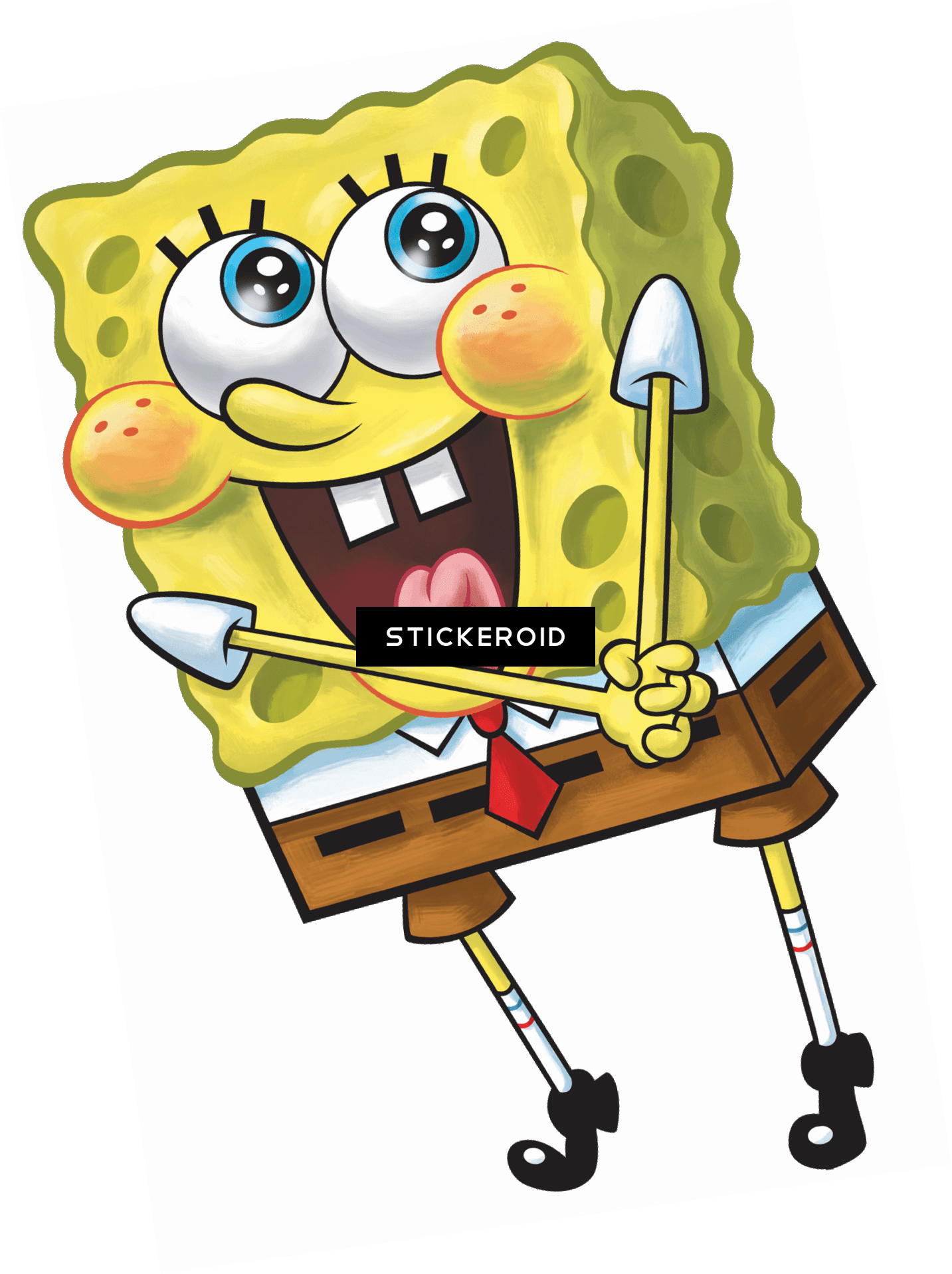 Spongebob Squarepants Logo Transparent