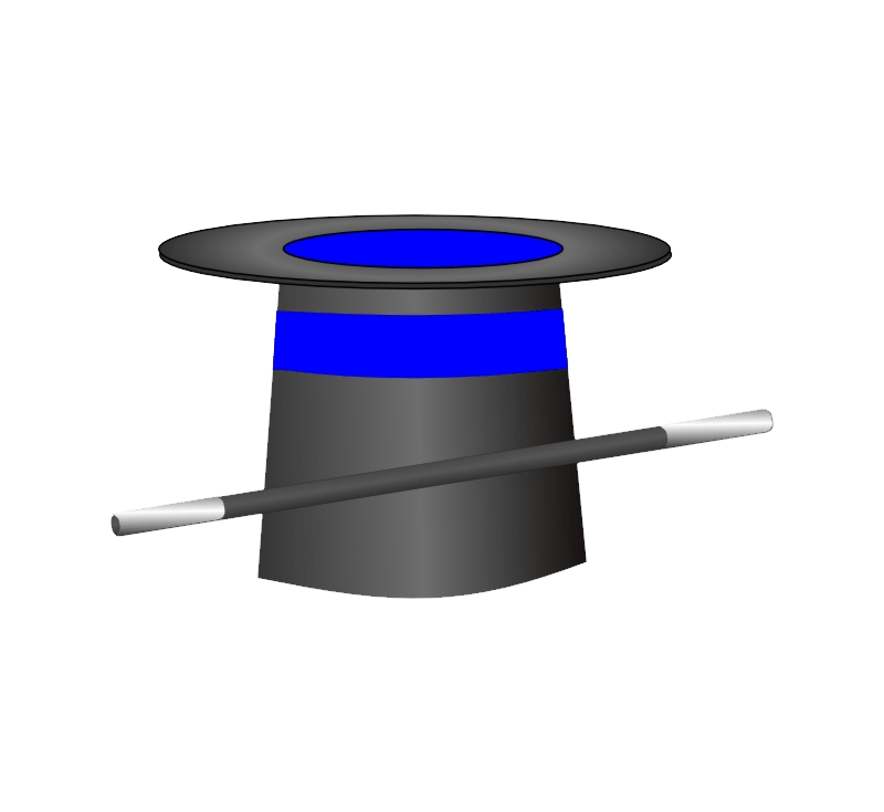 Magic Hat PNG Images Transparent Background PNG Play