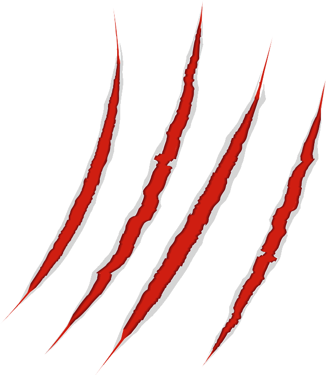 Scars PNG Images Transparent Background PNG Play