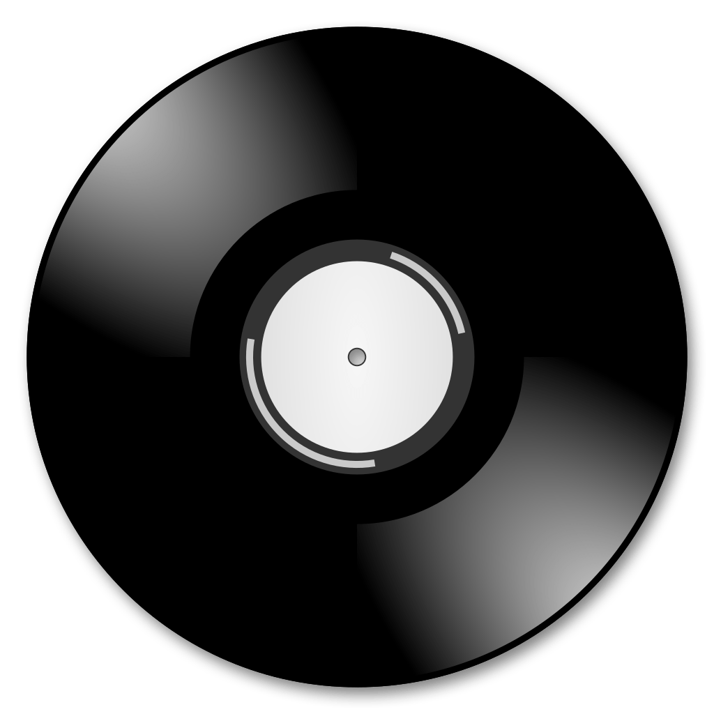Vinyl Record PNG Images Transparent Background PNG Play