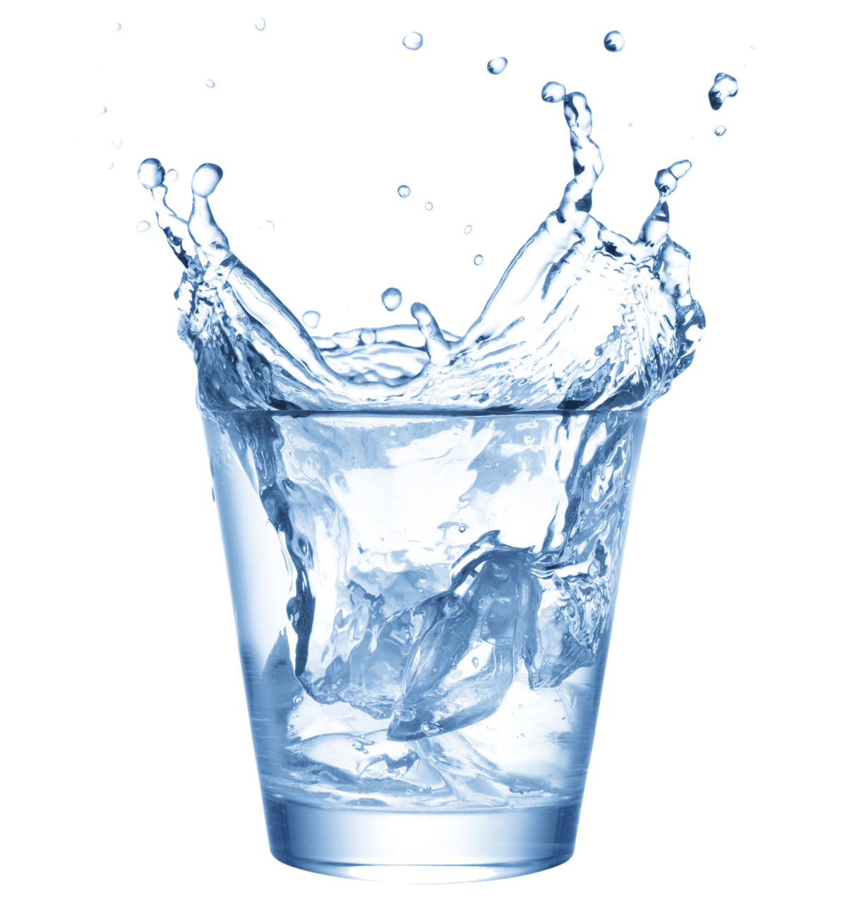 Water Glass Transparent File PNG Play