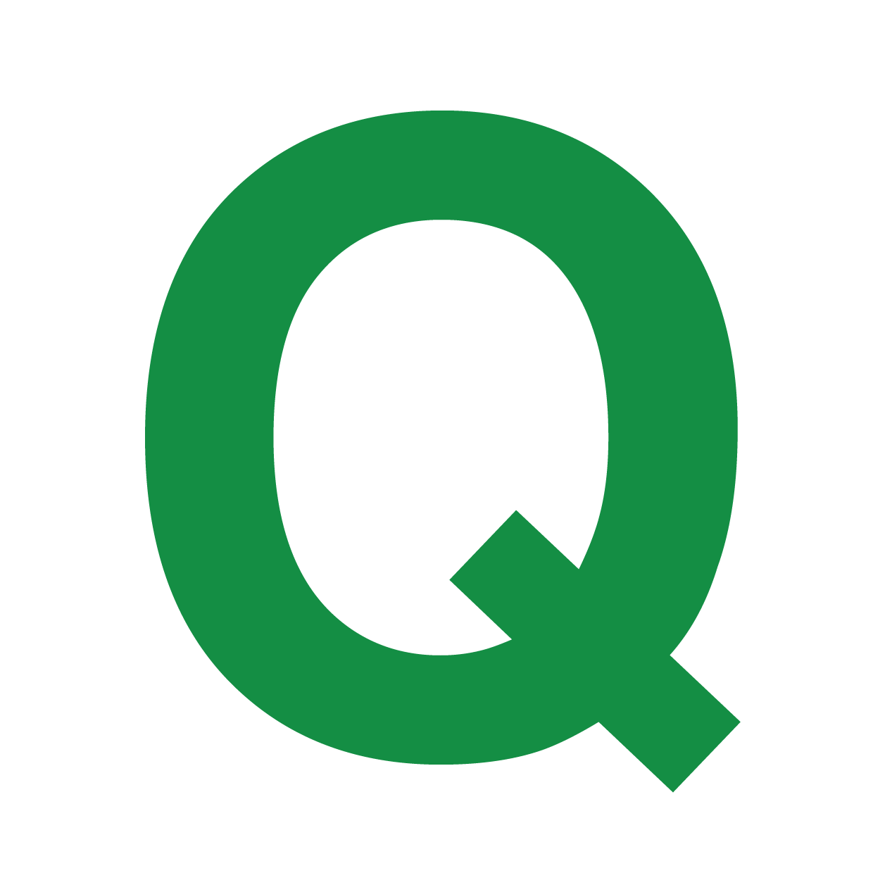 Alphabet Q, Letter, Character PNG HighQuality