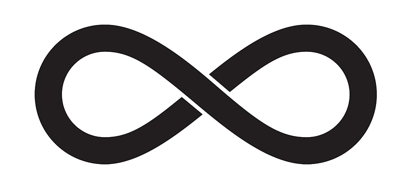 Infinity Symbol PNG Images Transparent Background PNG Play