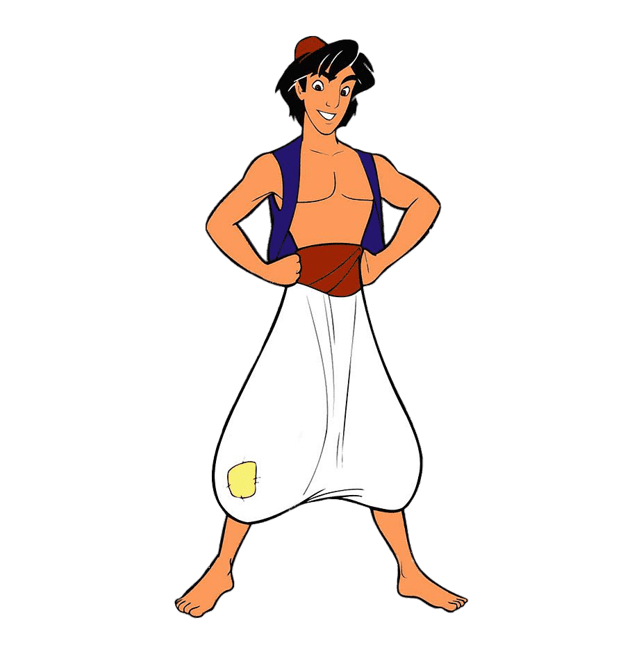 Aladdin Transparent File PNG Play