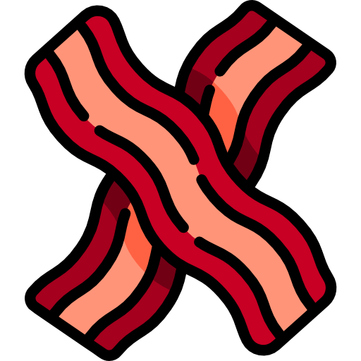 Bacon PNG Images Transparent Background PNG Play