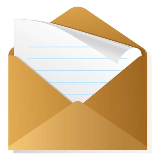 Envelope Icon Transparent