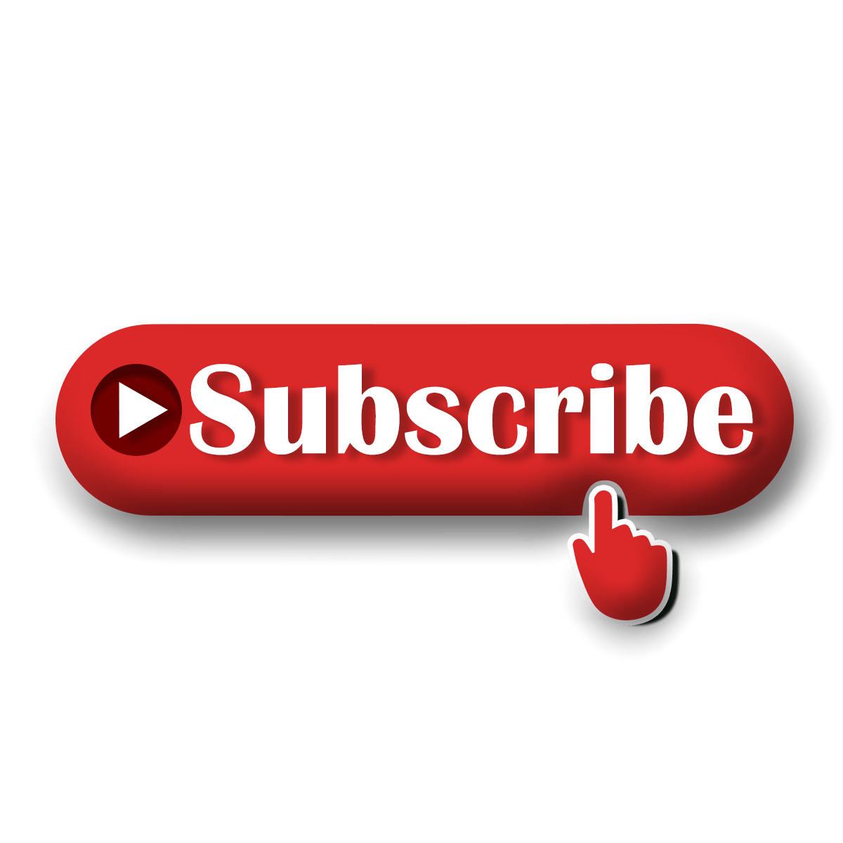 Subscribe Button PNG PNG Play