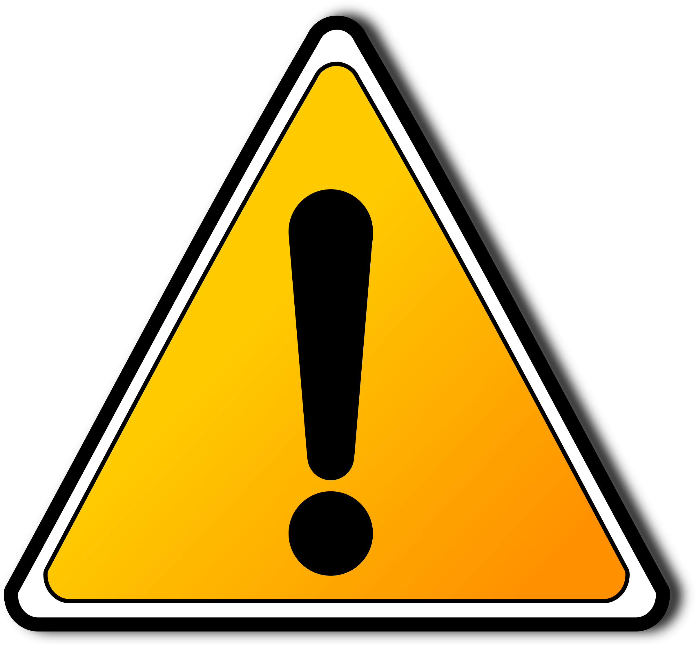 Warning Alert PNG PNG Play