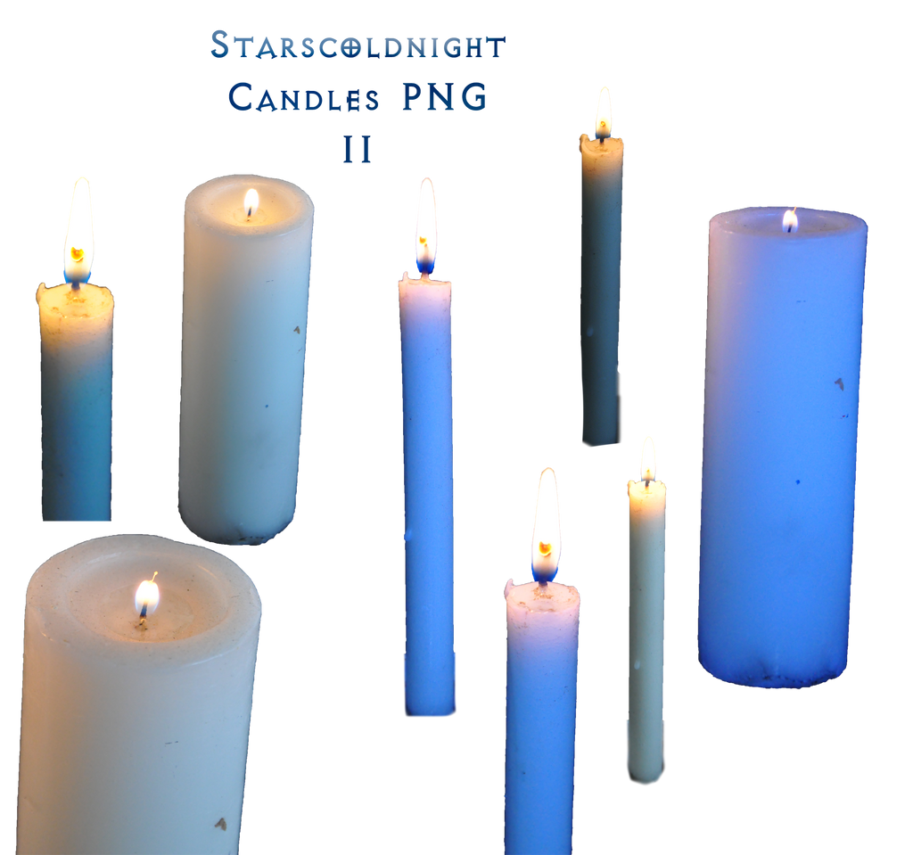 Happy Birthday Candles PNG