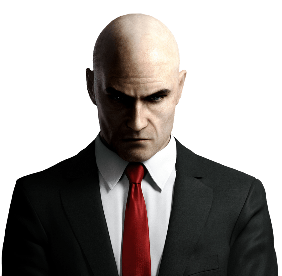 Hitman Transparent PNG PNG Play
