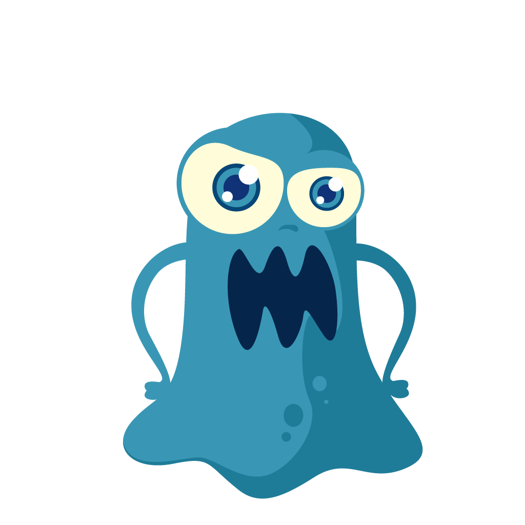 Monster Transparent Background PNG Play