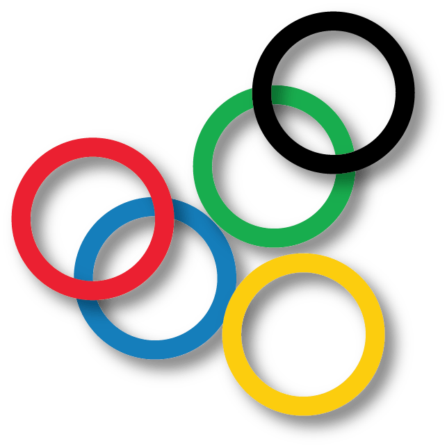 Olympic Rings PNG Images Transparent Background PNG Play