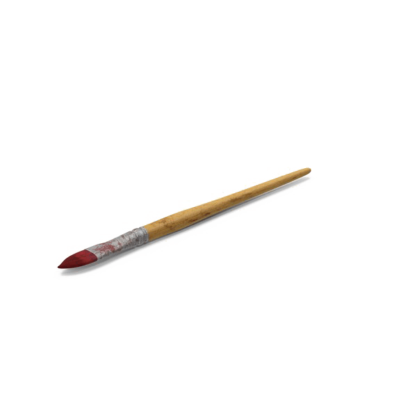 Paint Brush Transparent File PNG Play