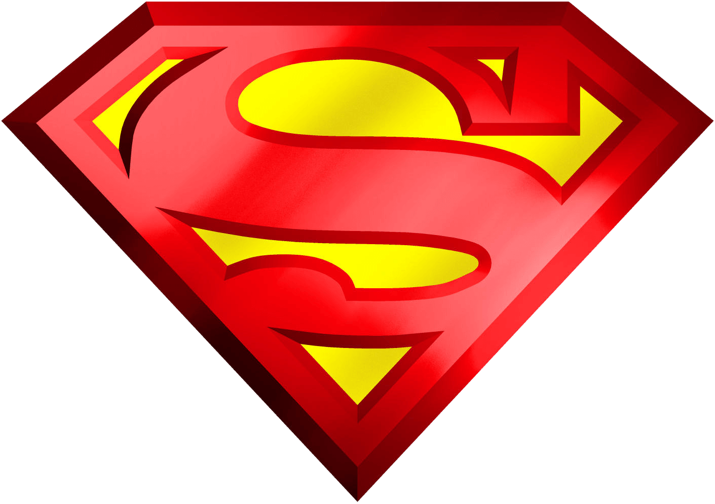 Superman Logo PNG Images Transparent Background PNG Play