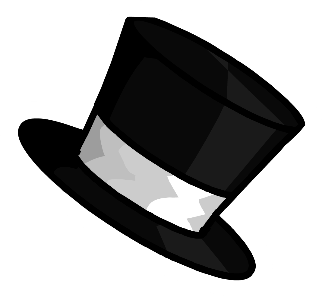 Top Hat Png