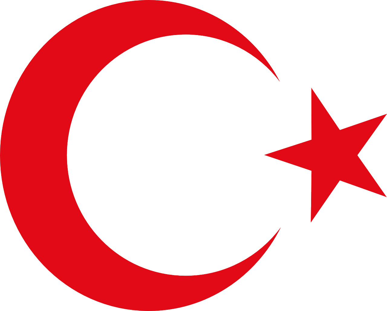 Turkey Flag Png PNG Image Collection