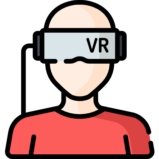 Virtual Reality Transparent File PNG Play