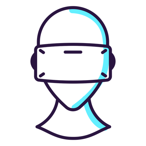 Virtual Reality Transparent Images PNG Play