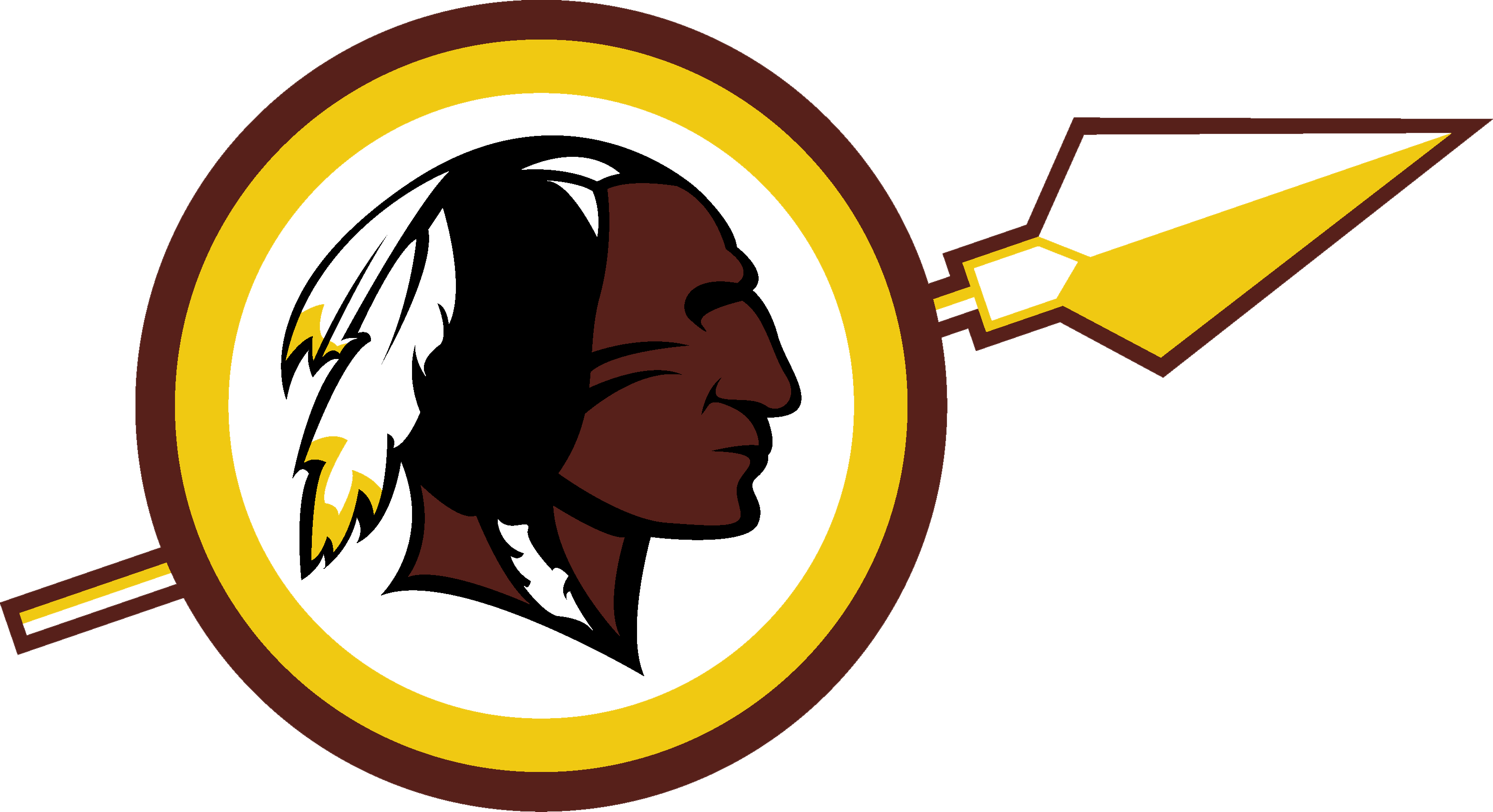 Washington Redskins Logo, Team Emblem, NFL Symbol PNG
